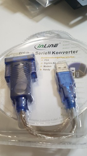 Inline nusb seriell - nusb,