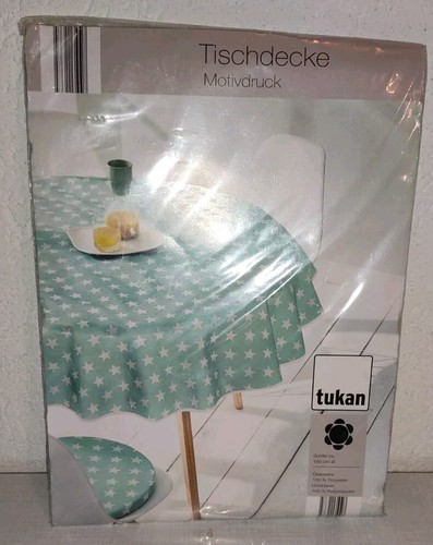 Tischdecke rund 160cm - ,