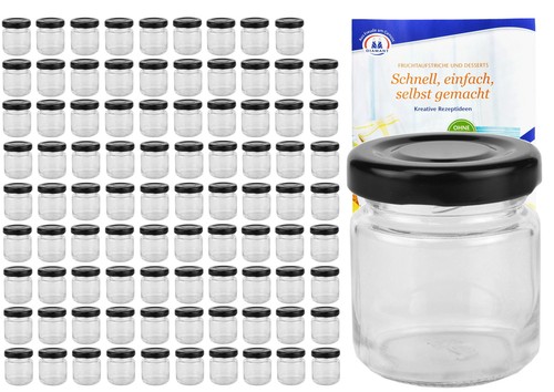 100 mini sturzgläser ml - 100, 53