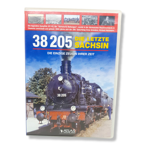 205 die letzte sächsin dvd - 38,