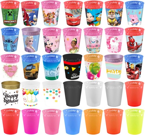5er trinkbecher 250ml - trinkbecher,