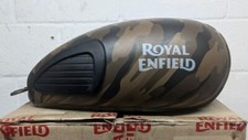 Tank Royal Enfield Bullet