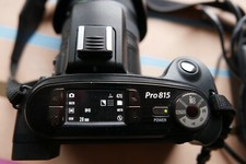 Samsung Digitalkamera Pro815 8,0-MP-Digitalkamera 7.2–108 mm ; Aus Sammlung !!!