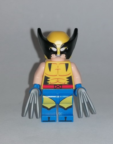Lego super heroes wolverine - lego,