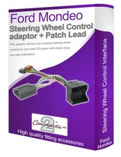 Ford Mondeo Auto Radio Adapter