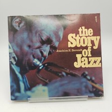 The Story of Jazz by Berendt