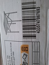 1x Campingtisch Reisetisch Balkontisch Gartentisch Alu tragbar Silber tpc8133sb