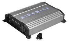 HIFONICS TITAN EVO 1CH AMP Digital Endstufe für Subwoofer Monoblock TXE2000/1