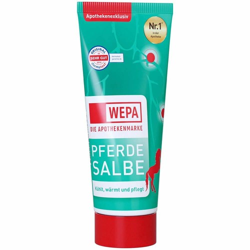 Pferdesalbe wepa 100 - wepa, ml