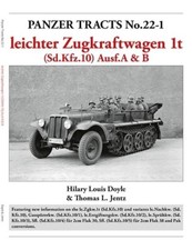Panzer tracts 22 1 - tracts, no.