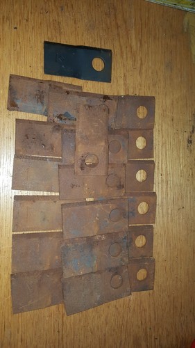 Krone mähwerk messer 01466911 - krone,