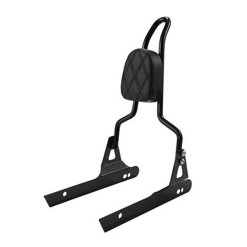 Detachable backrest sissy bar - detachable,