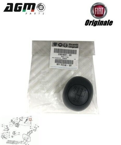 Originale schaltknauf - originale,