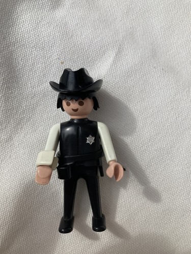 Playmobil zwei figuren - **playmobil**,