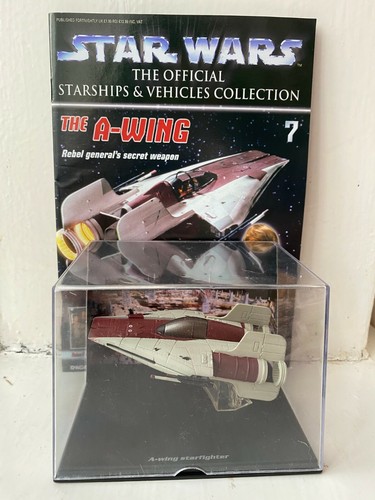 Star wars deagostini - star,