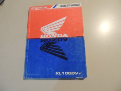 Honda 1000 varadero - honda, xl