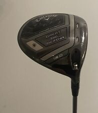 CALLAWAY Great Big Bertha 23 12 Grad Ladies-Flex DEMO 1A Zustand VK 899€ -60%