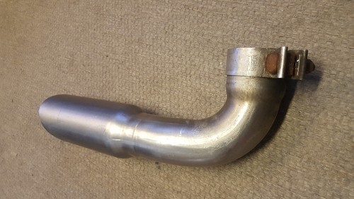 Touareg auspuffblende - vw,
