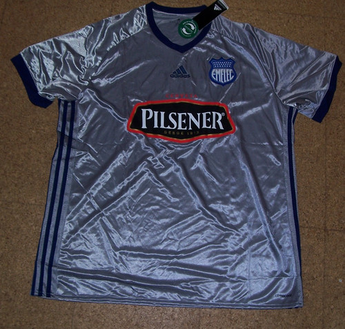 Emelec trikot xxl - (ecuador),