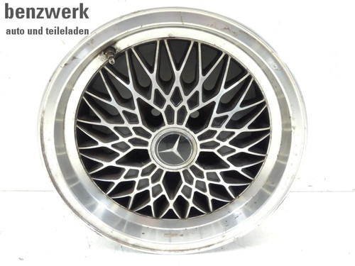 Mercedes w201 w124 alufelge - 1x,