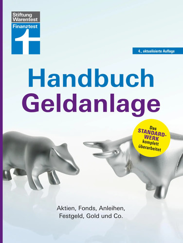 Handbuch geldanlage aktien - geldanlage,