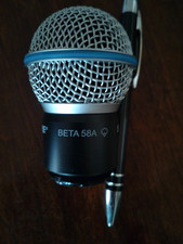 Shure Beta58A RPW 118