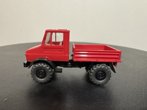 Mercedes unimog pritsche kurz - mercedes,