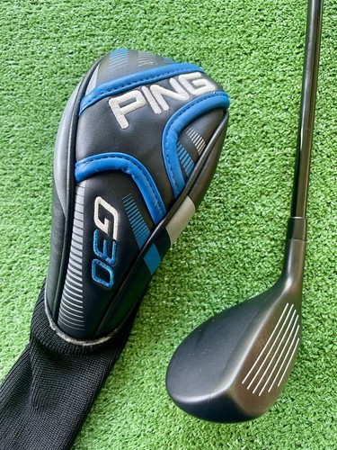Ping g30 hybrid rescue - hybrid,