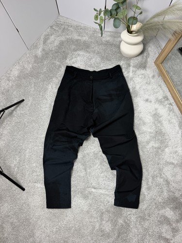 Rundholz schwarze stretchhose - schwarze,