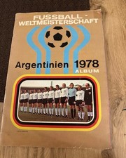 Americana Fussball WM 1978