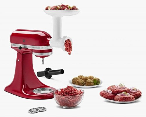 Kitchenaid fleischwolf aufsatz - kitchenaid, fleischwolf-aufsatz