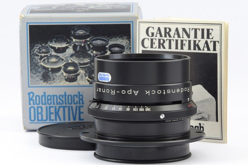 Rodenstock apo ronar 485mm - ronar, 9/485mm