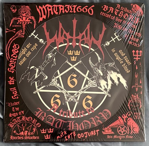 Watain tonight we raise - watain,