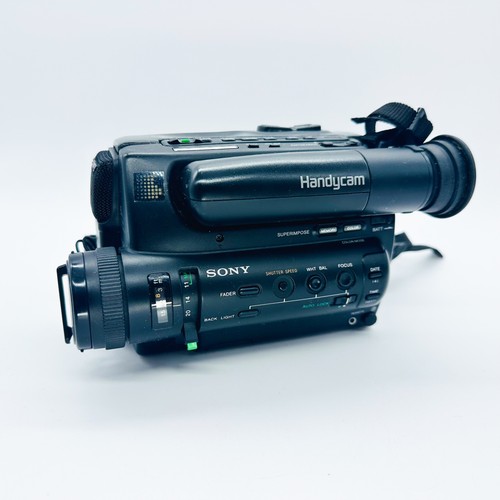 Sony video8 camcorder - sony,