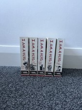 I Am A Hero Omnibus Volume 1-5