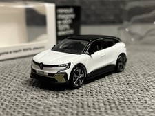 Norev 2022 Renault Megane E-Tech Weiß 1:64 3 Inch Inches Diecast Modellauto