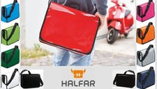 HALFAR Business-Tasche LorryBag® ✓ECONOMY✓AUS LKW Plane✓1802814✓Wetterfest