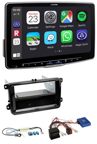 Alpine can bus usb bluetooth - alpine,