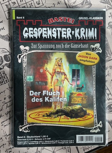Gespenster krimi neue - gespenster,
