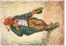 Ansichtskarte> Otto Quante, Rosenkavalier