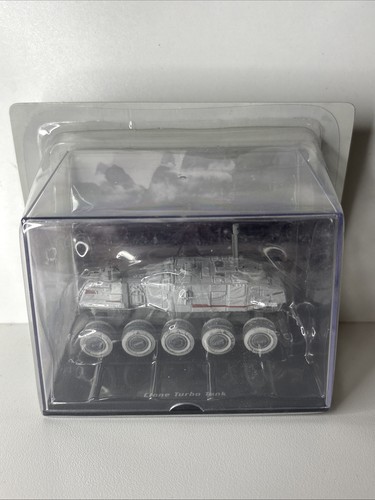 Agostini clone turbo tank - turbo,