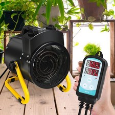 2000W Gewächshausheizung mit