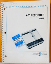 HP 07046-90007 1972 Model