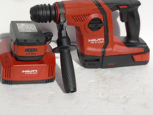 Hilti 36 akku - te, 6-a/36