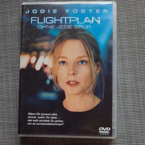 Flightplan ohne jede spur - flightplan,