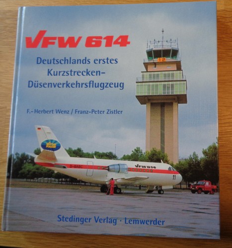 Vfw 614 deutschlands erstes - deutschlands,