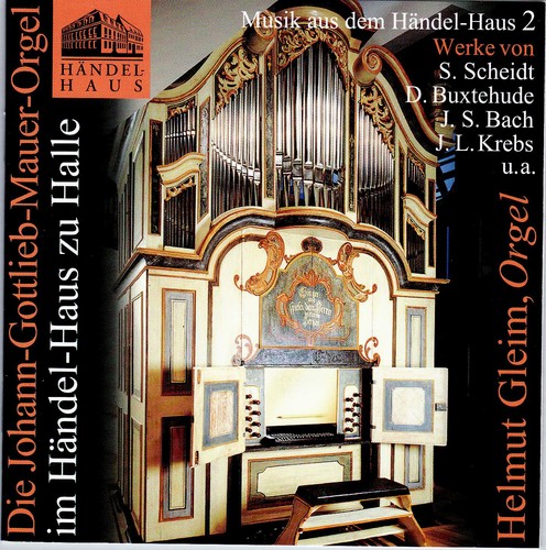 Johann gottlieb mauer orgel - johann-gottlieb-mauer-orgel, im