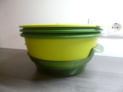 Tupperware microgourmet der - microgourmet,