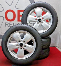 15" MINI Cooper F56 F55 F57 Winterräder Heli Spoke 492 175/65R15 88H 6855101