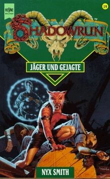 Shadowrun jäger und - jäger,